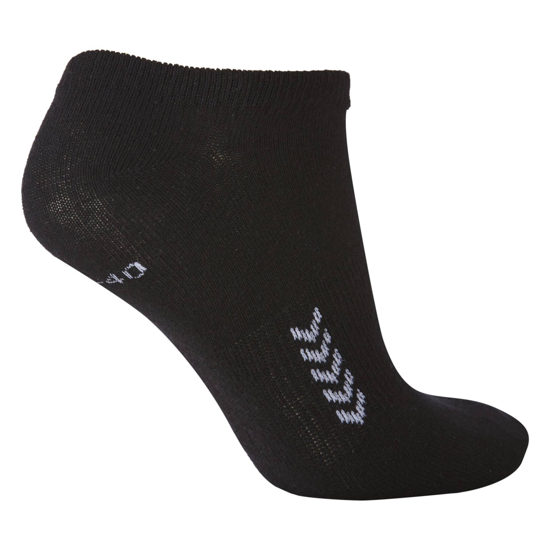 Strap-socken Smu Herren Schwarz/Weiss 36-40 von Hummel