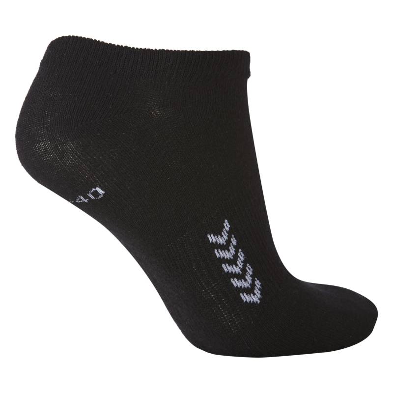 Strap-socken Smu Herren Schwarz/Weiss 46-48 von Hummel