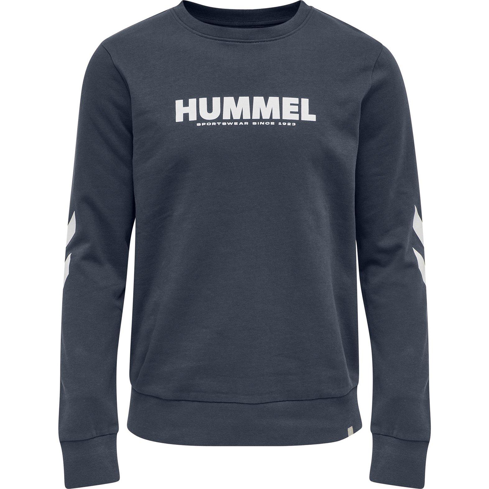 Sweatshirt Hmllegacy Damen Dunkelblau L von Hummel