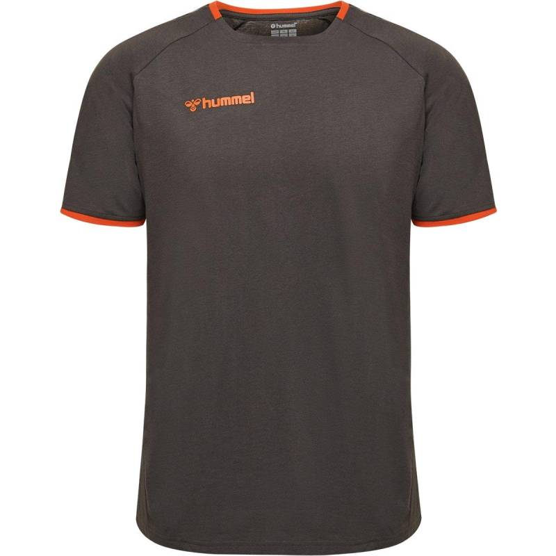 T-shirt Hmlauthentic Training Herren  S von Hummel