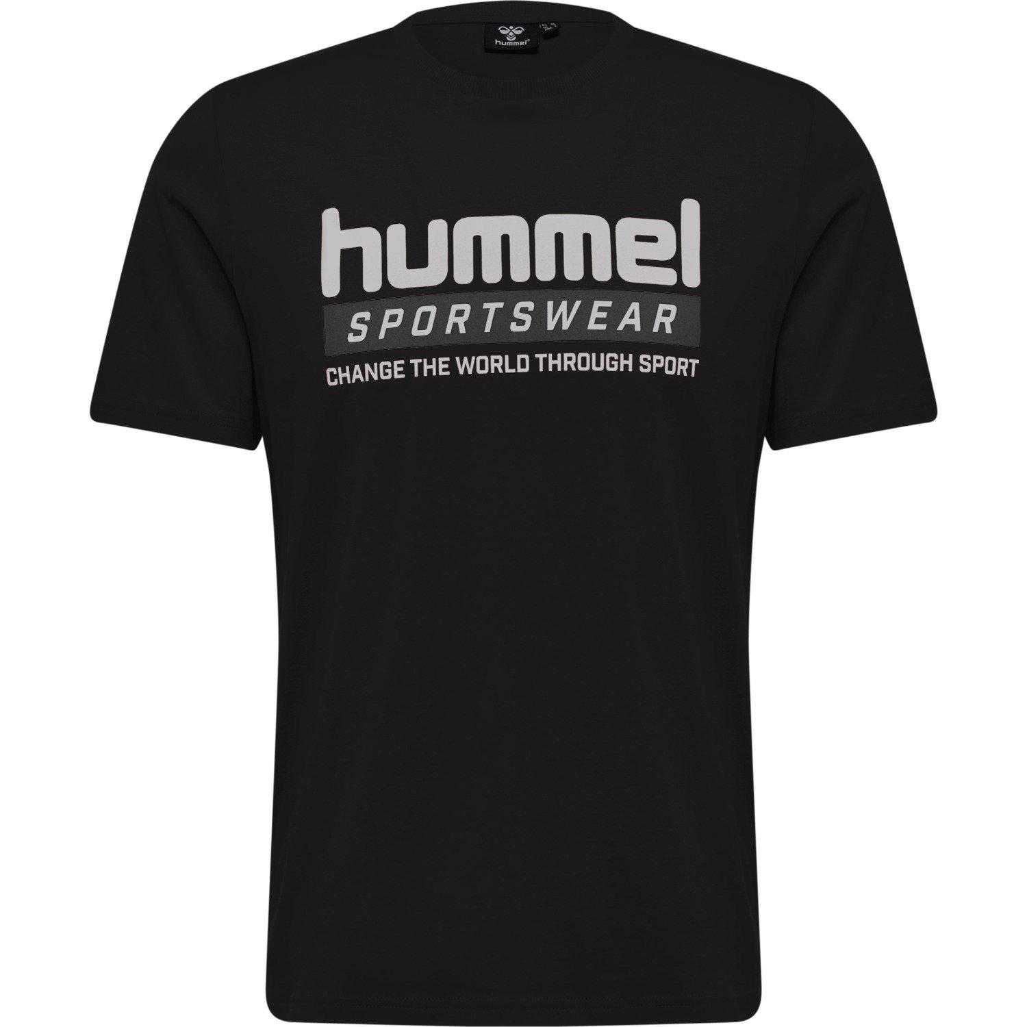 T-shirt Legacy Carson Herren  L von Hummel