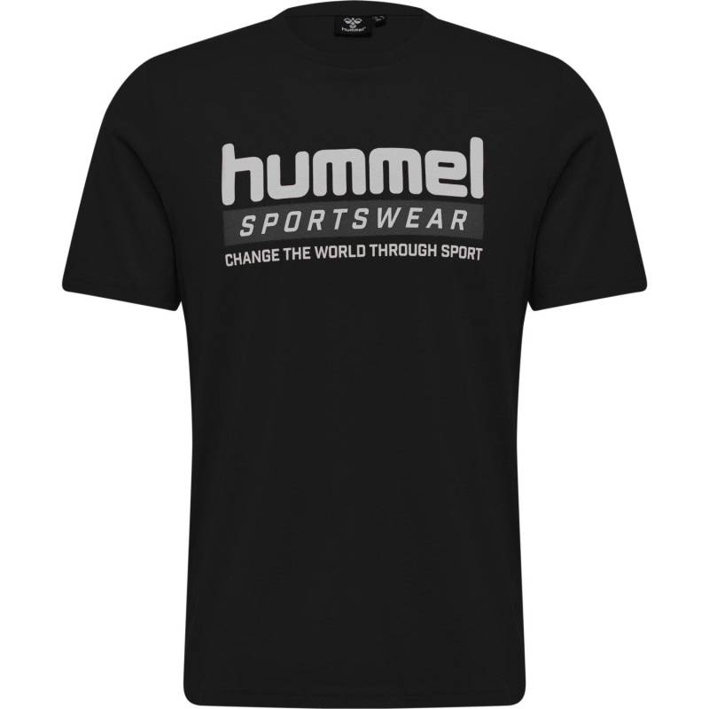 T-shirt Legacy Carson Herren  XS von Hummel