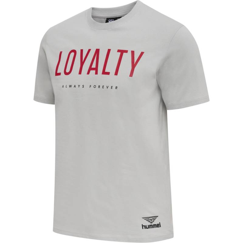 T-shirt Legacy Loyalty Herren  S von Hummel