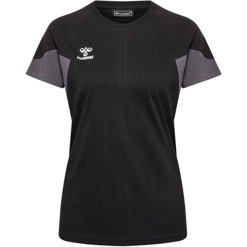 Hummel - t-shirt damen travel, für Damen, Größe XL von Hummel