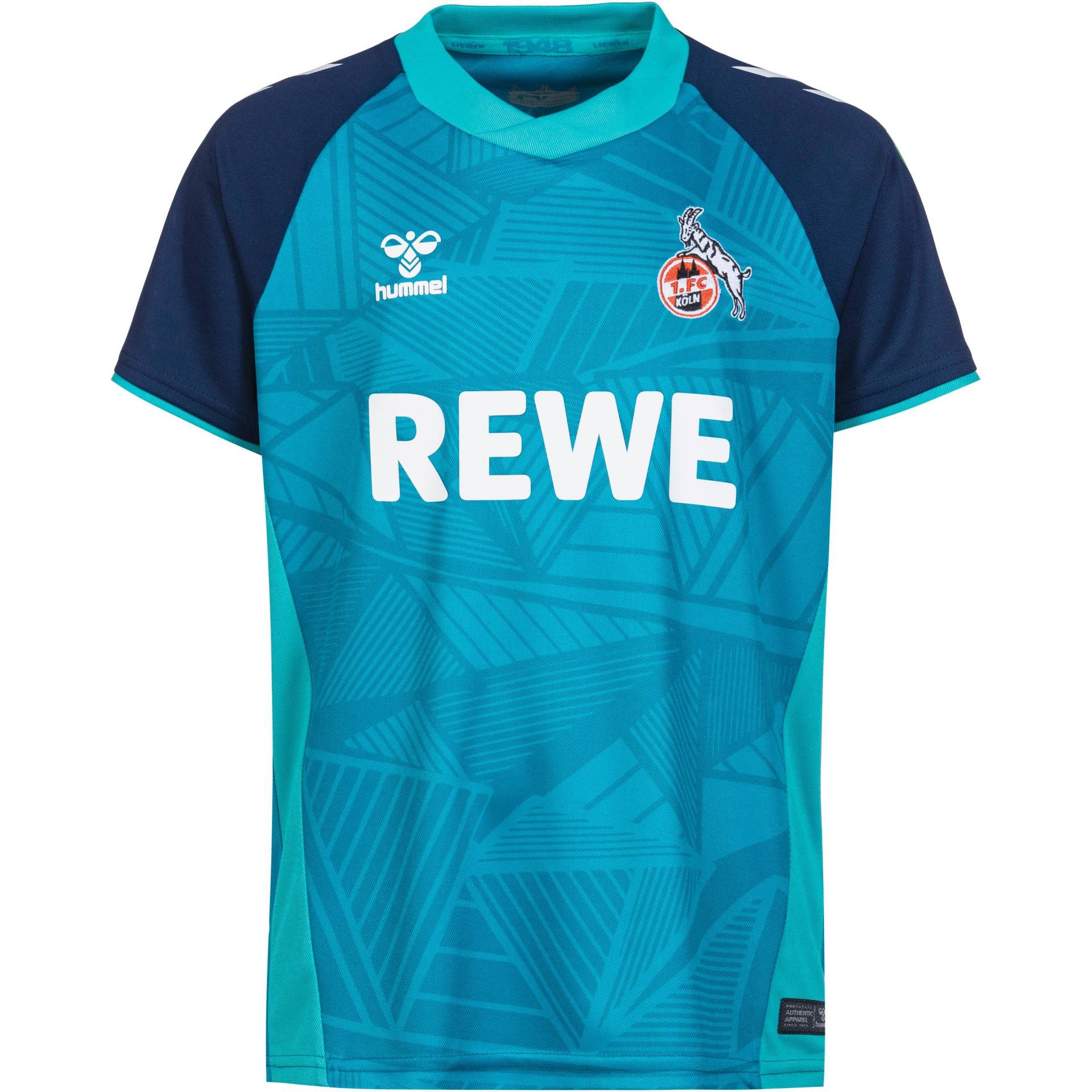 hummel 1. FC Köln 24-25 3rd Teamtrikot Kinder hummel 1. FC Köln 24-25 3rd Teamtrikot Kinder von Hummel