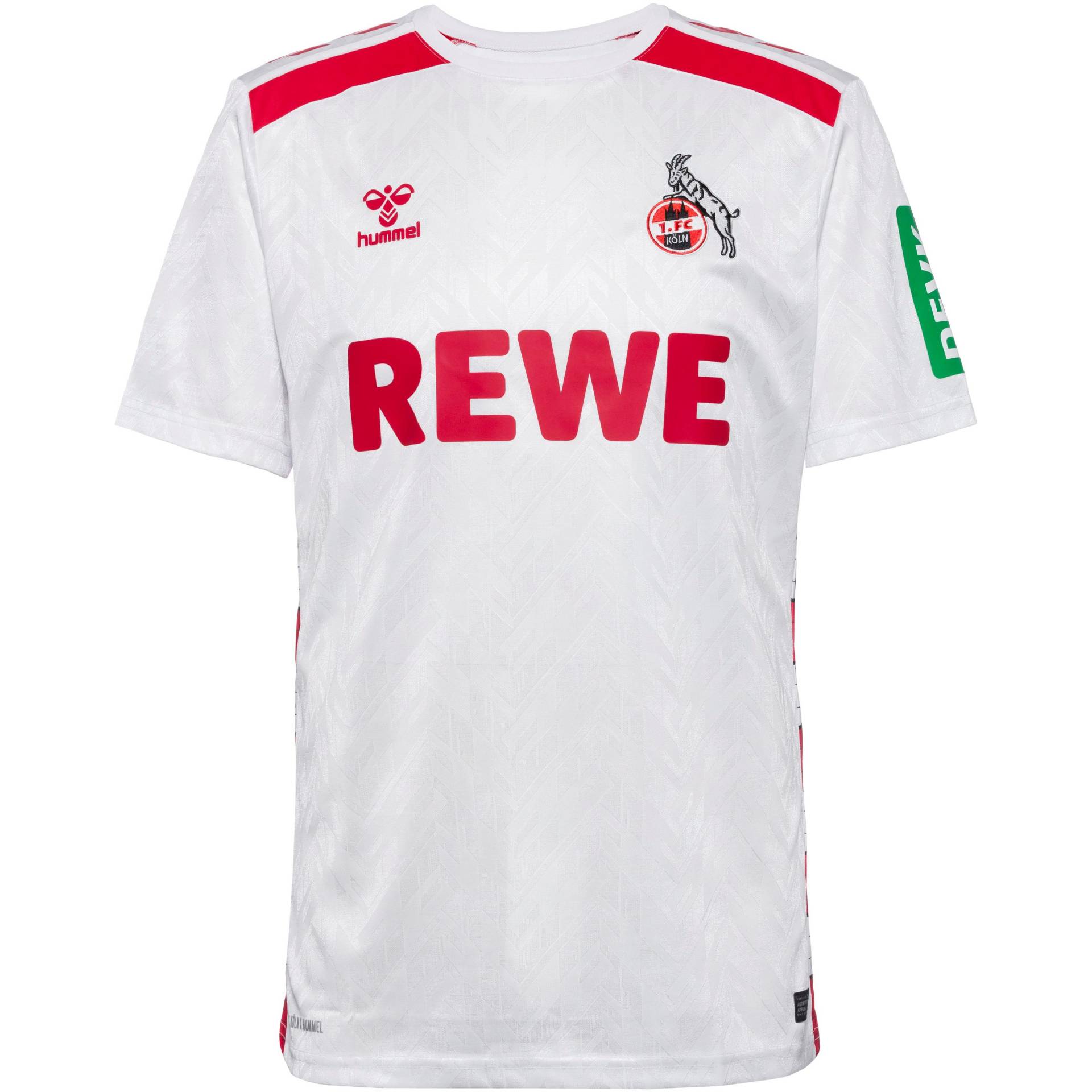 hummel 1. FC Köln 24-25 Heim Teamtrikot Herren von Hummel