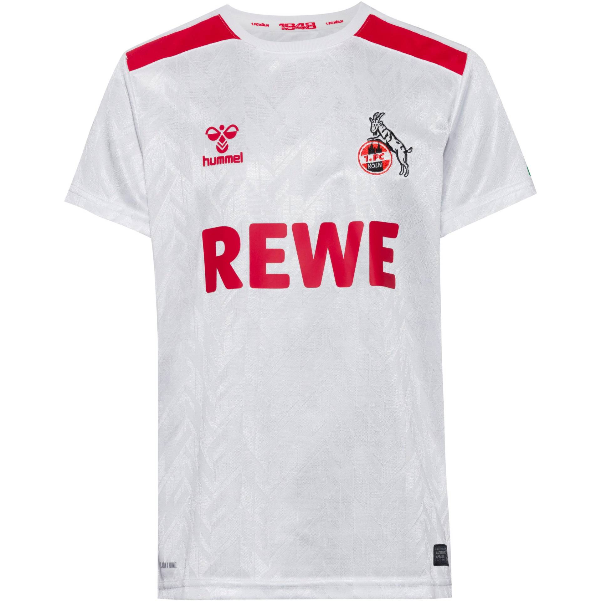 hummel 1. FC Köln 24-25 Heim Teamtrikot Kinder von Hummel