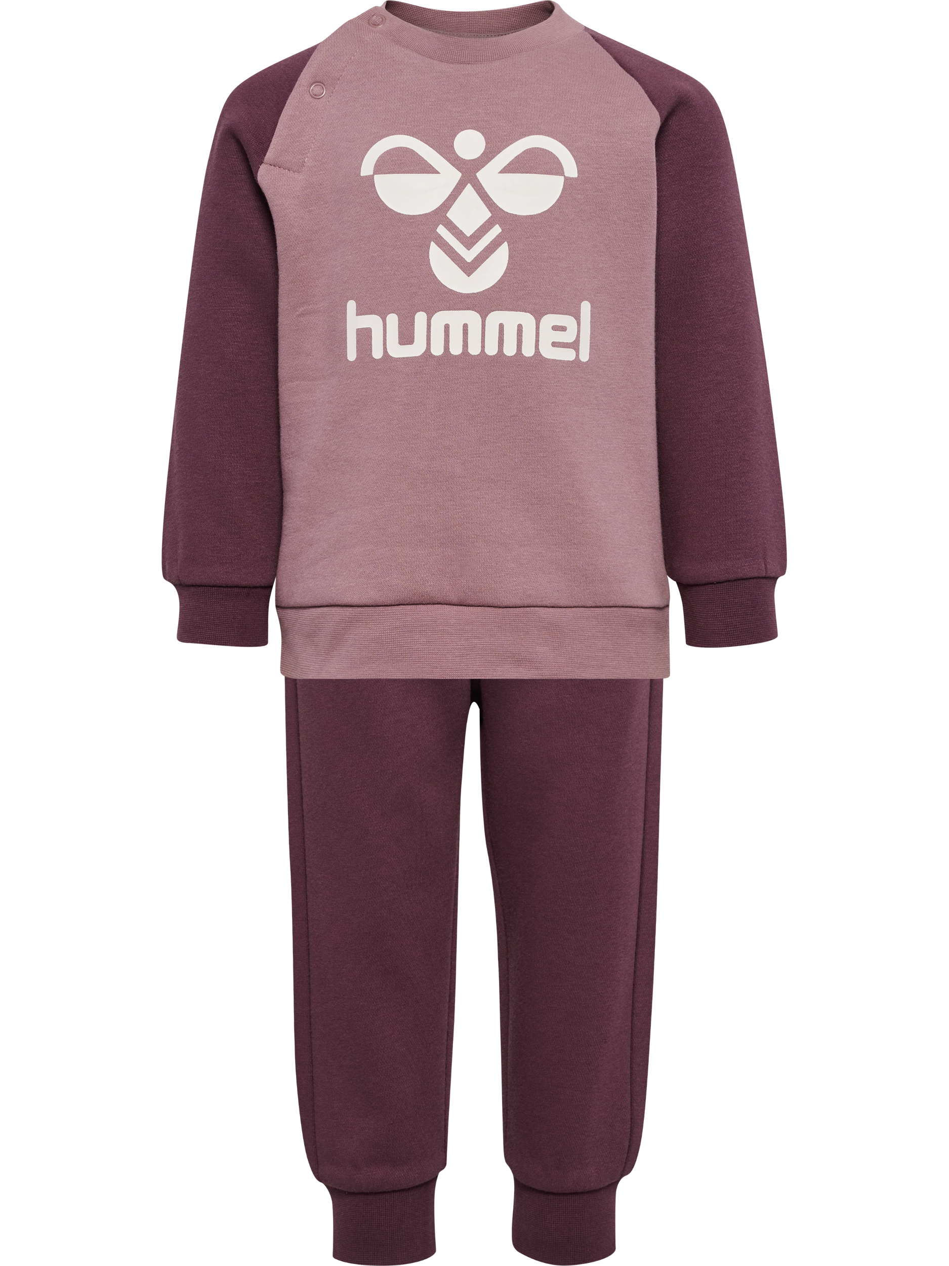 hummel Jogginganzug »HUMMING CREWSUIT«, (2 tlg.) von Hummel