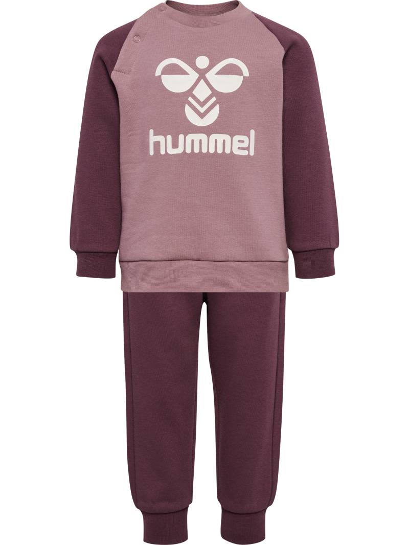 hummel Jogginganzug »HUMMING CREWSUIT«, (2 tlg.) von Hummel