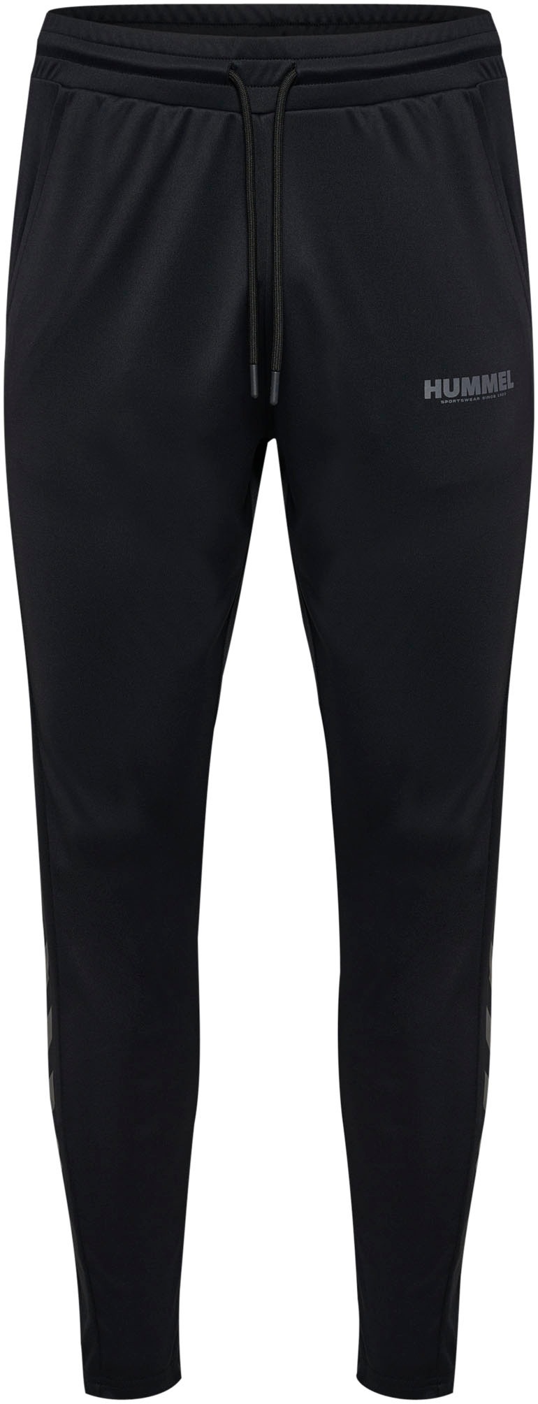 hummel Jogginghose »HMLLEGACY SUNE POLY TAPERED PANTS«, (1 tlg.) von Hummel