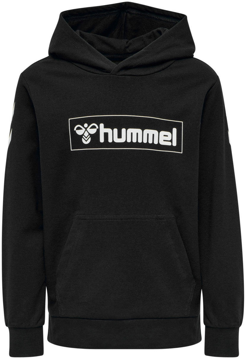 hummel Kapuzensweatshirt »BOX HOODIE - für Kinder«, für Kinder hummel Kapuzensweatshirt »BOX HOODIE - für Kinder«, für Kinder von Hummel