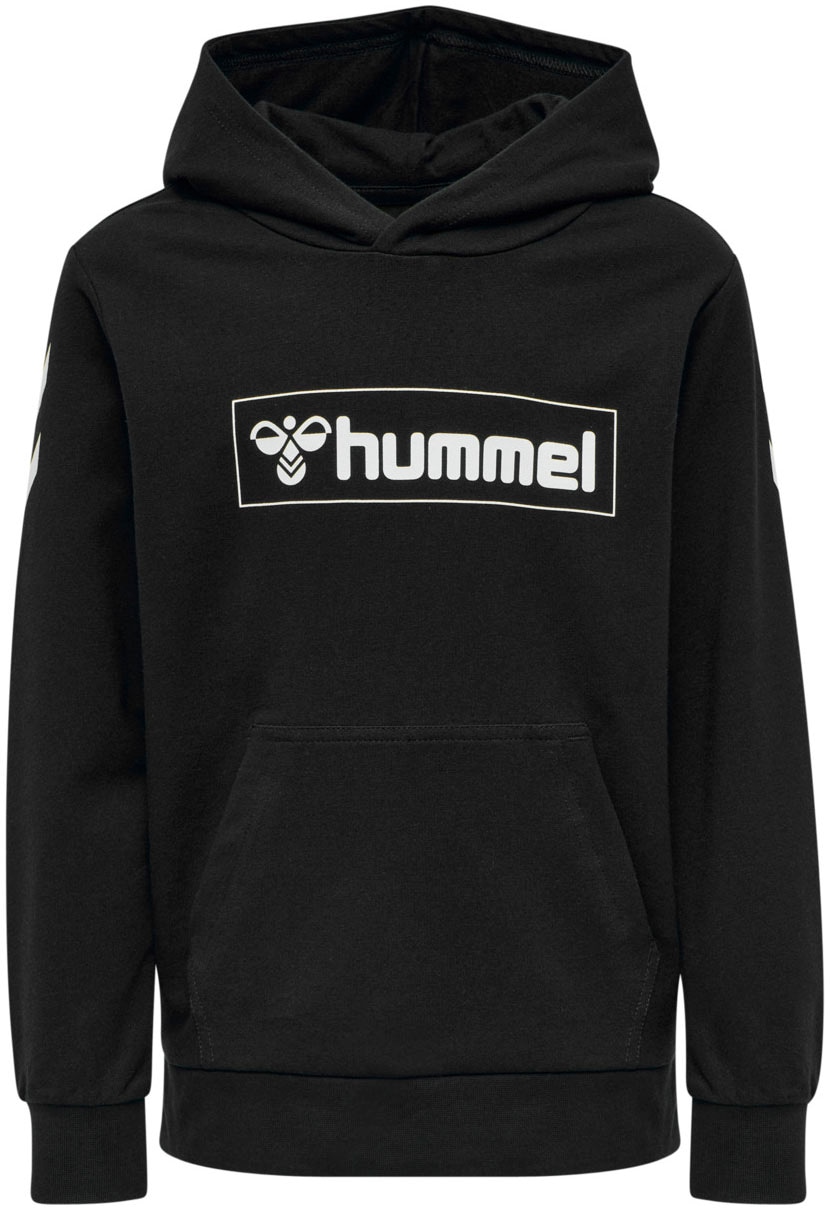 hummel Kapuzensweatshirt »BOX HOODIE - für Kinder«, für Kinder von Hummel