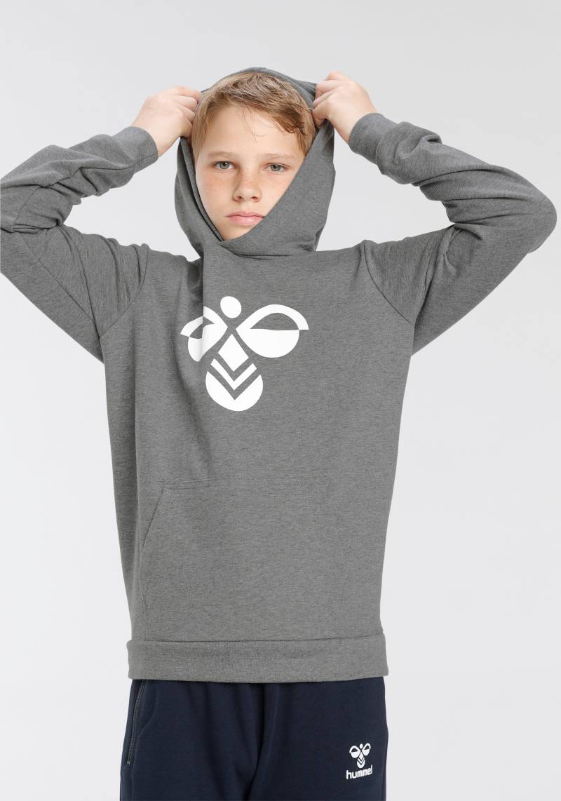 hummel Kapuzensweatshirt »HMLCUATRO HOODIE - für Kinder« von Hummel