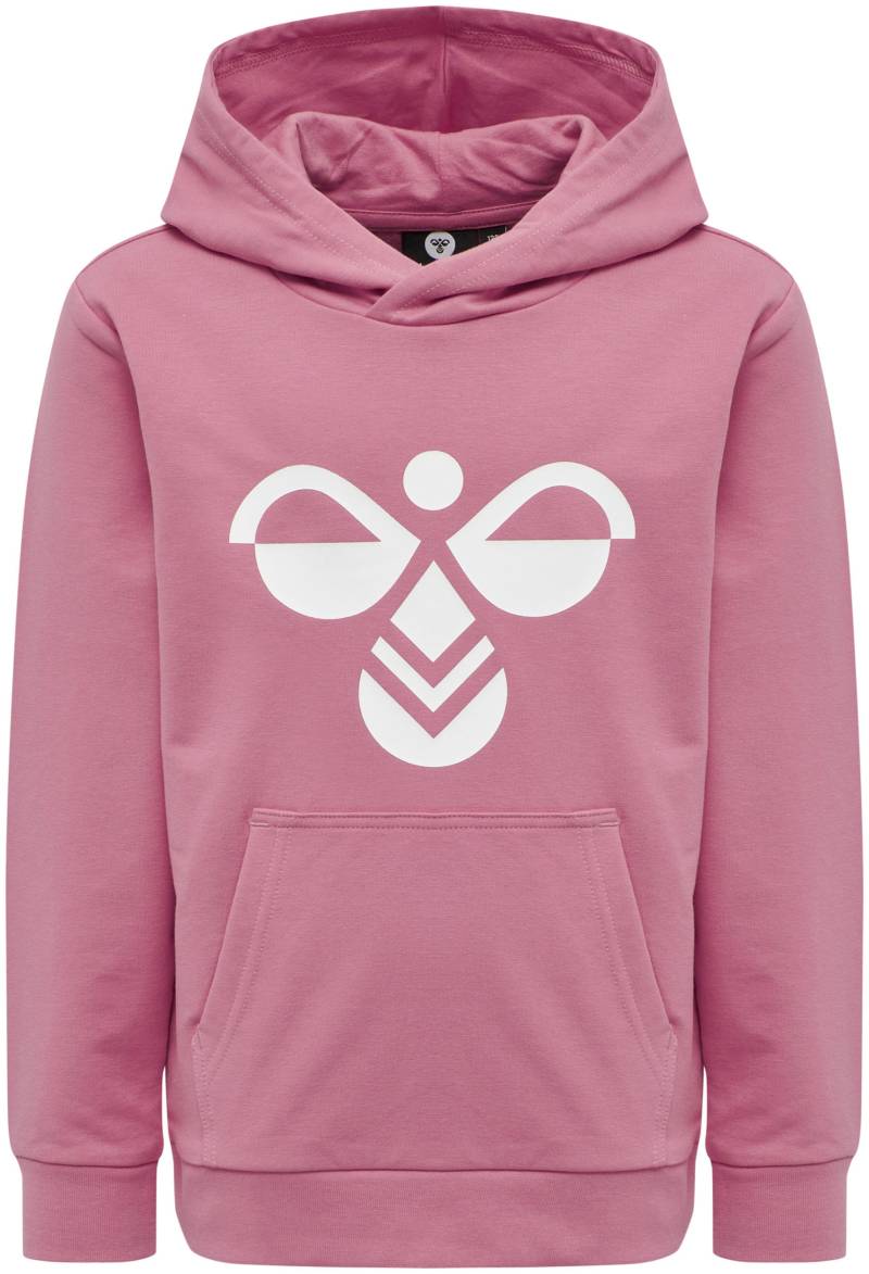 hummel Kapuzensweatshirt »HMLCUATRO HOODIE - für Kinder« von Hummel