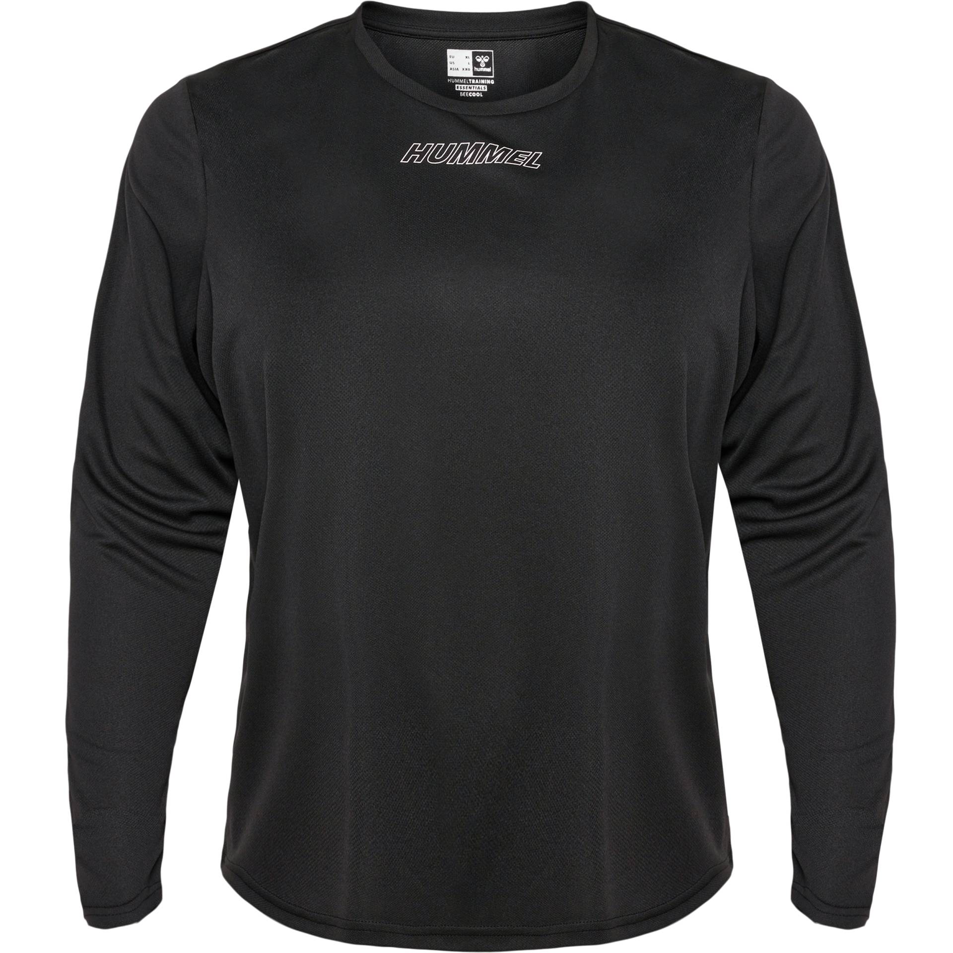 hummel Langarmshirt »TE CURVY T-SHIRT L/S PLUS« von Hummel