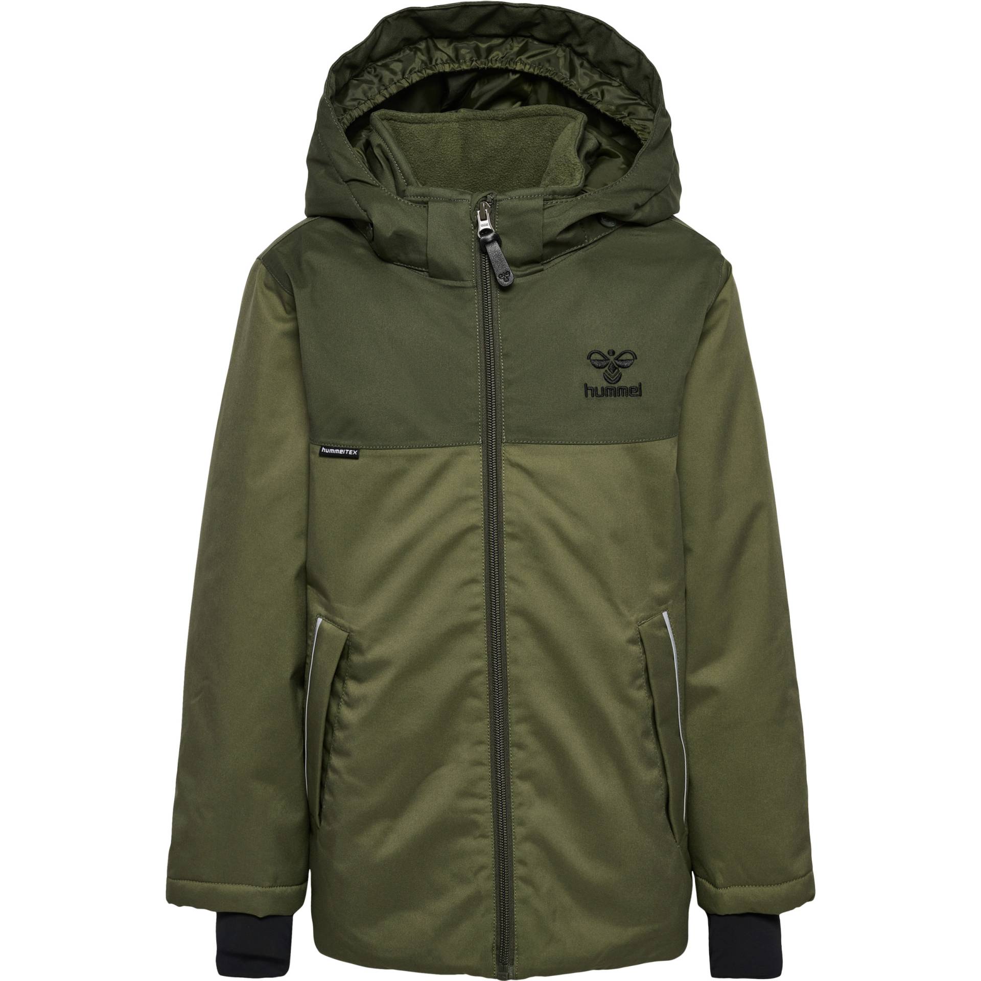 hummel Outdoorjacke »LOGAN TEX JACKET - für Kinder«, für Kinder hummel Outdoorjacke »LOGAN TEX JACKET - für Kinder«, für Kinder von Hummel