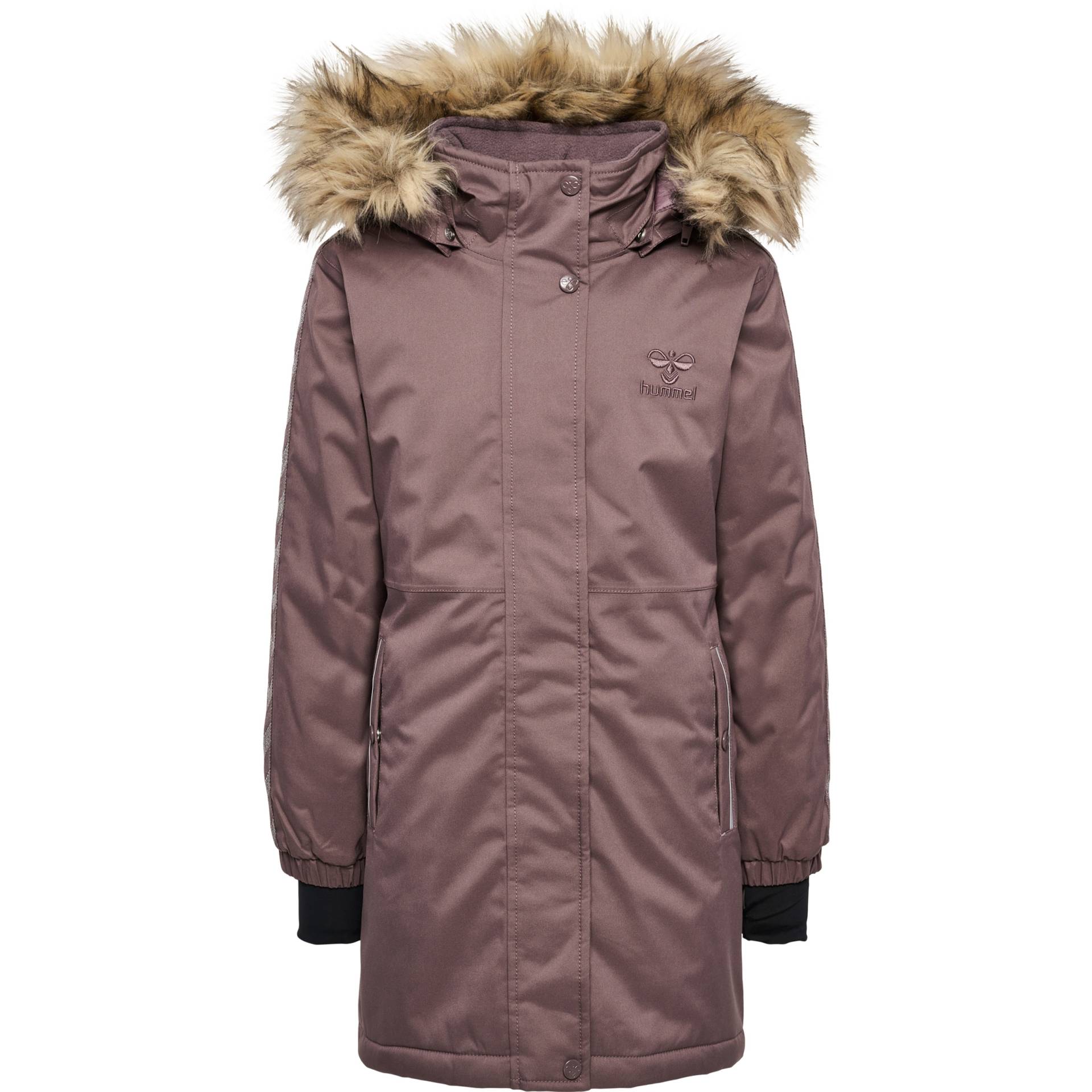 hummel Outdoorjacke »hmlLEAF TEX COAT - für Kinder«, für Kinder hummel Outdoorjacke »hmlLEAF TEX COAT - für Kinder«, für Kinder von Hummel