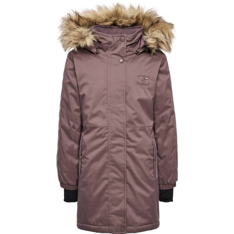 hummel Outdoorjacke »hmlLEAF TEX COAT - für Kinder« von Hummel