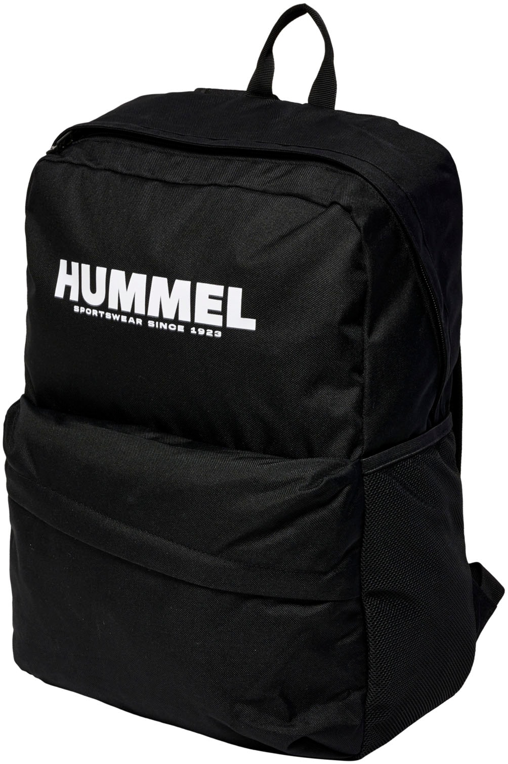 hummel Rucksack »HMLLEGACY CORE BACKPACK«, Asymmetrischer Reissverschlussverlauf von Hummel