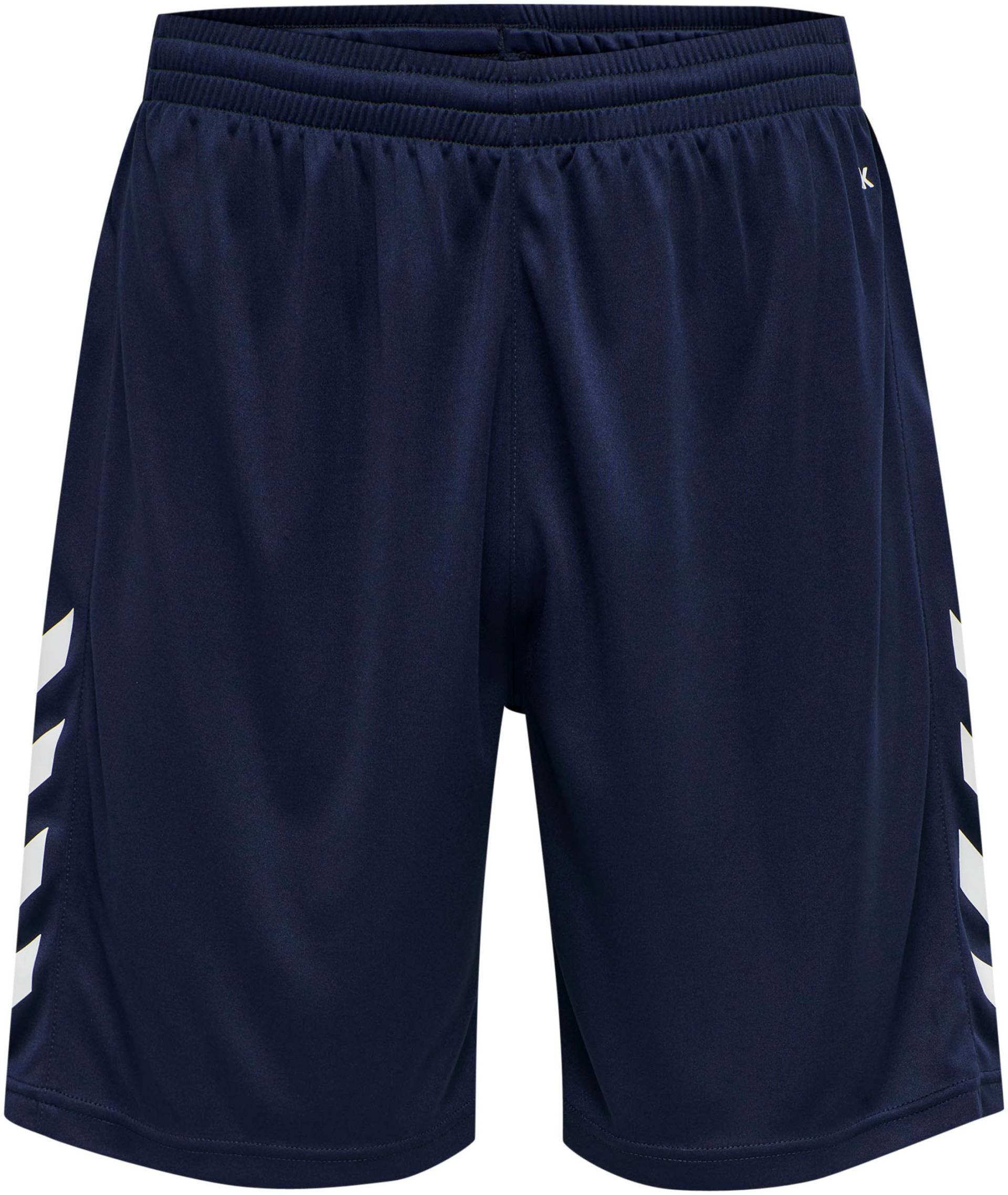 hummel Trainingsshorts »HMLCORE XK POLY SHORTS«, (1 tlg.) von Hummel