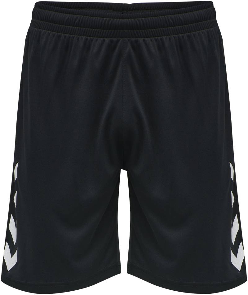 hummel Trainingsshorts »HMLCORE XK POLY SHORTS«, (1 tlg.) von Hummel