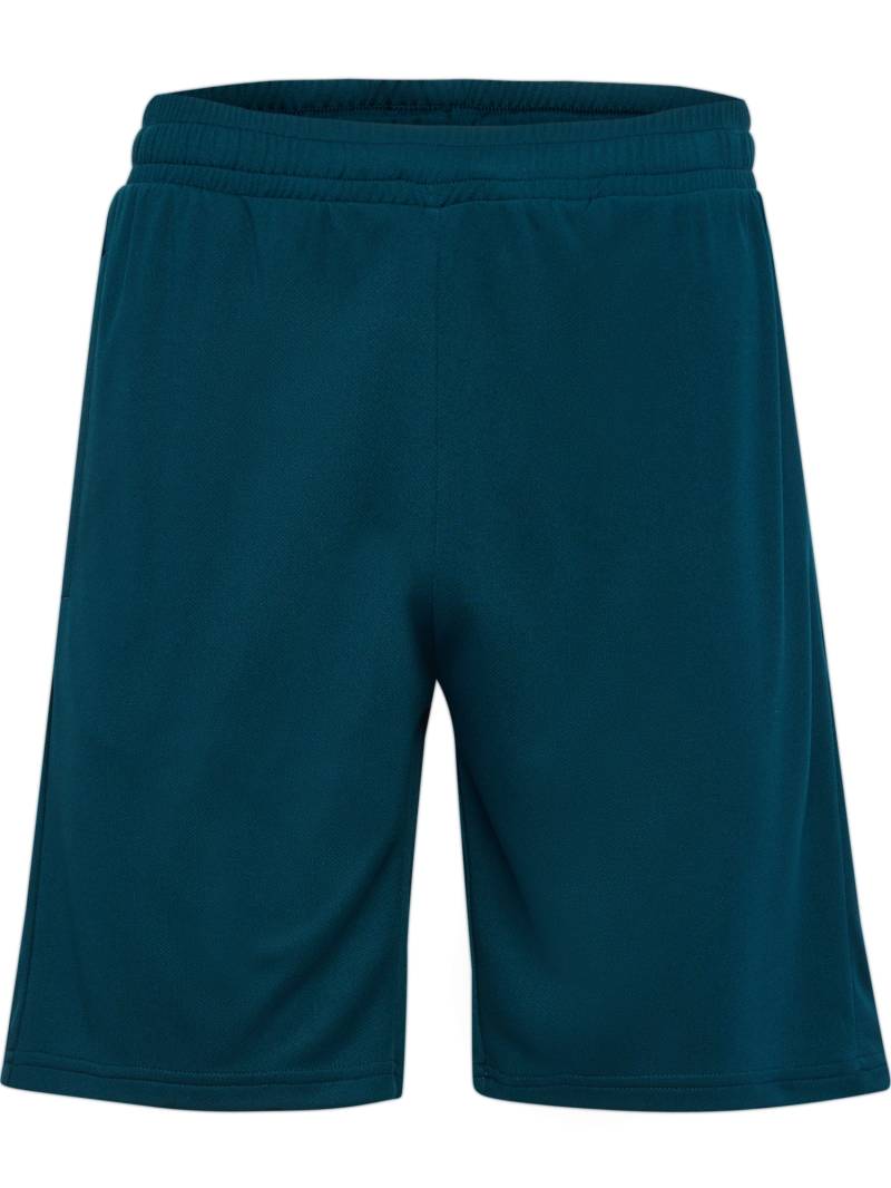 hummel Shorts »hmlTE FLEX MESH SHORTS«, (1 tlg.) von Hummel