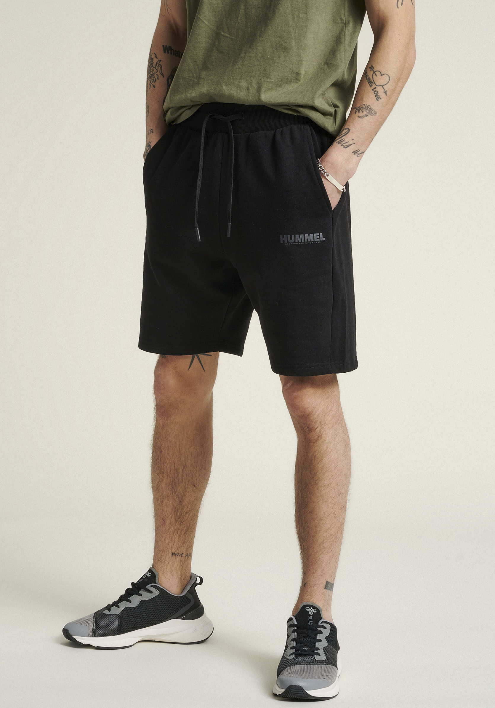 hummel Shorts von Hummel