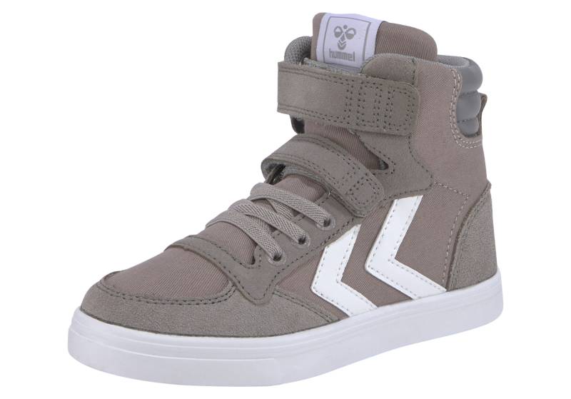 hummel Sneaker »SLIMMER STADIL HIGH JR« von Hummel