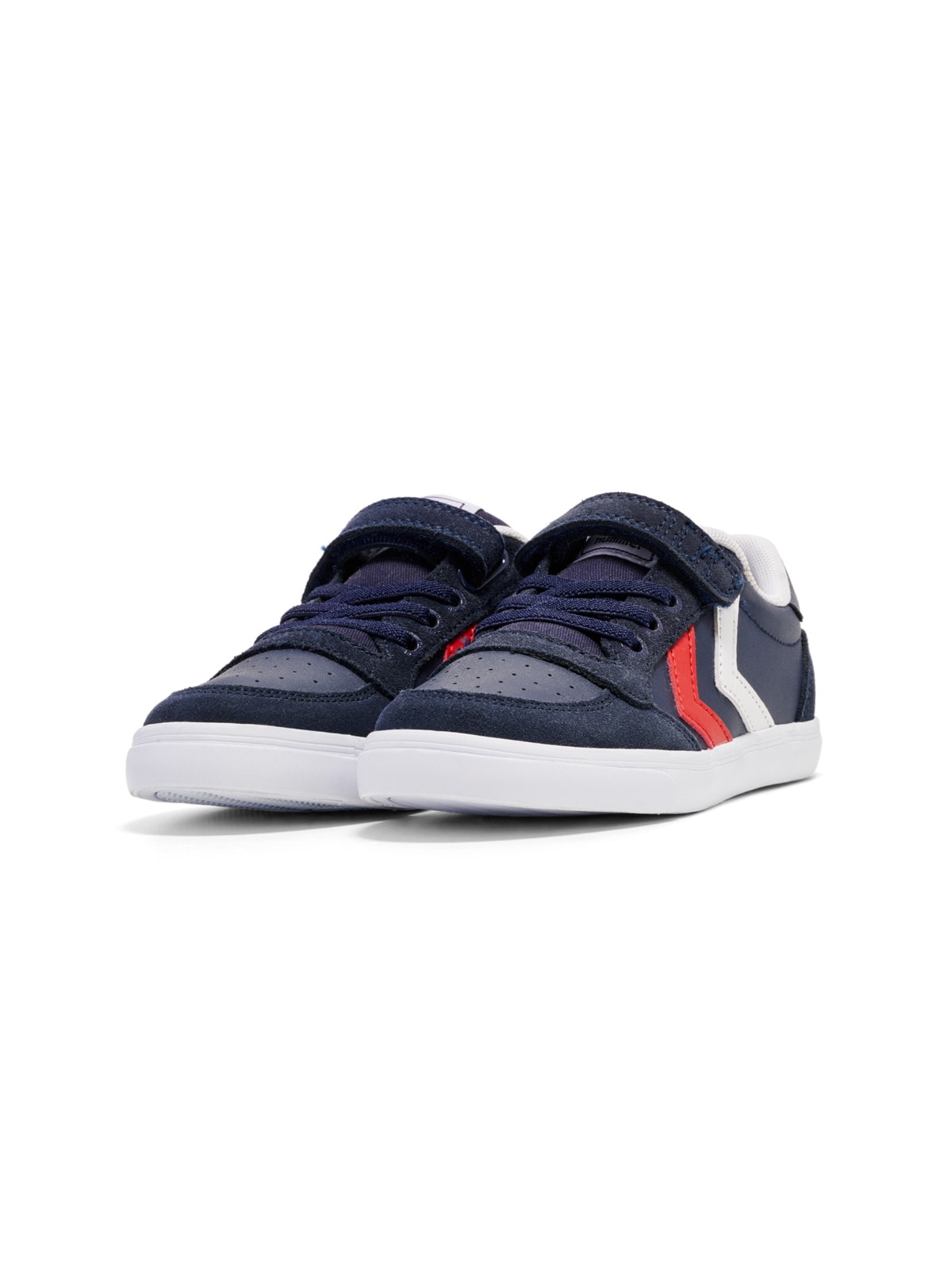 hummel Sneaker »SLIMMER STADIL LEATHER LOW JR« hummel Sneaker »SLIMMER STADIL LEATHER LOW JR« von Hummel