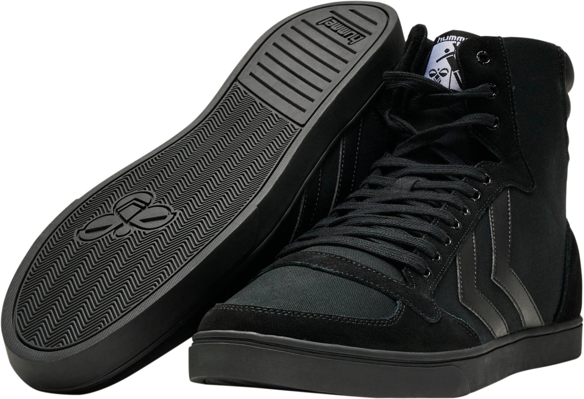 hummel Sneaker »SLIMMER STADIL TONAL HIGH« von Hummel