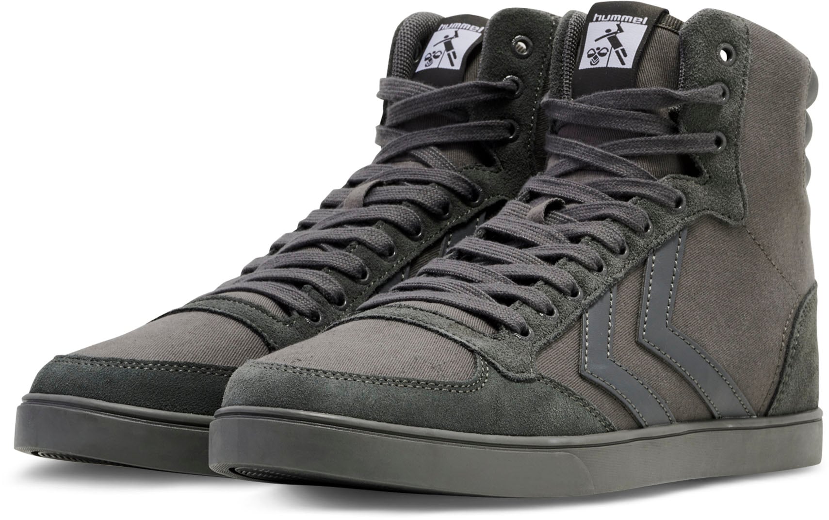 hummel Sneaker »SLIMMER STADIL TONAL HIGH« von Hummel