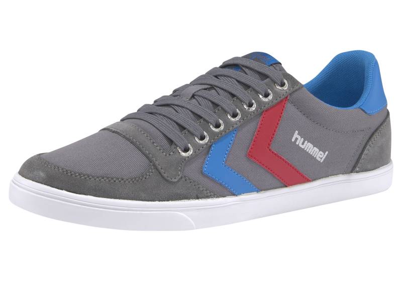 hummel Sneaker »Slimmer Stadil Canvas Low« von Hummel