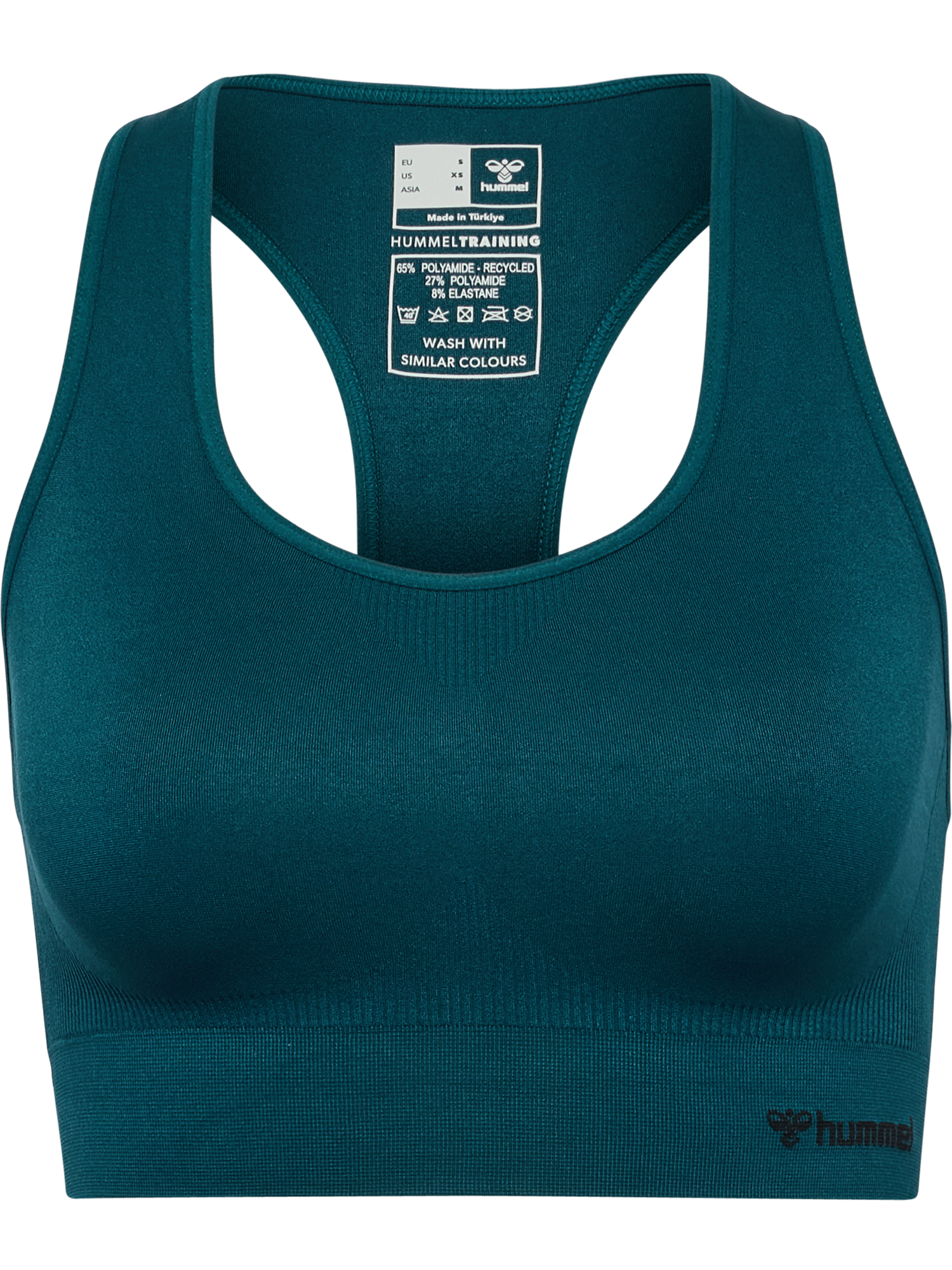 hummel Sport-Bustier »hmlTIF SEAMLESS SPORTS TOP« von Hummel