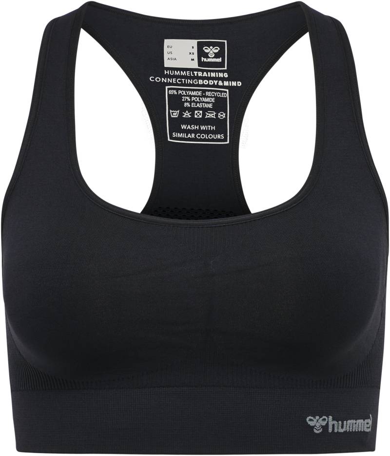 hummel Sport-Bustier »hmlTIF SEAMLESS SPORTS TOP« von Hummel