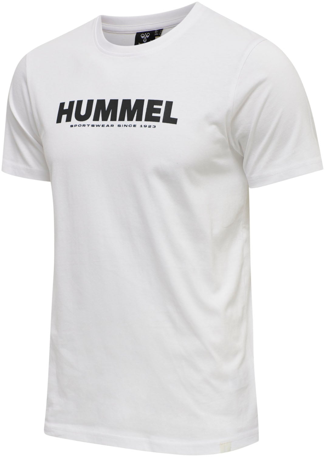 hummel T-Shirt, mit Logo Print von Hummel