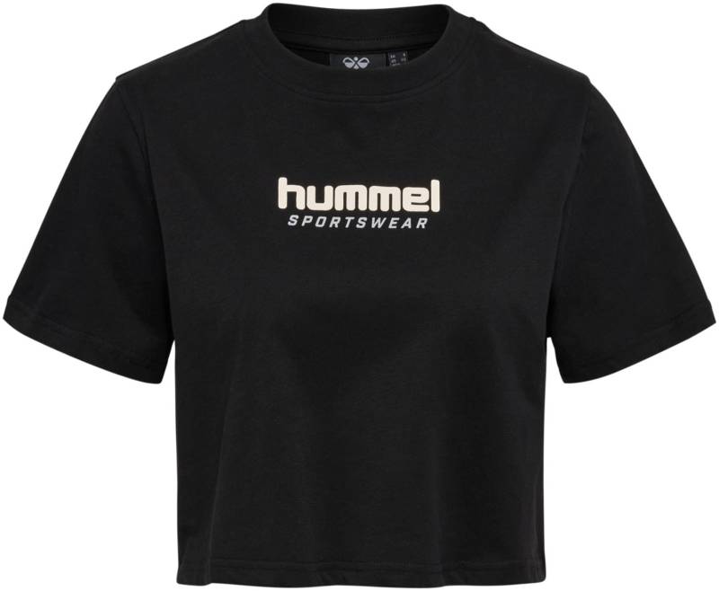 hummel T-Shirt »HMLLGC MALU CROPPED T-SHIRT« von Hummel