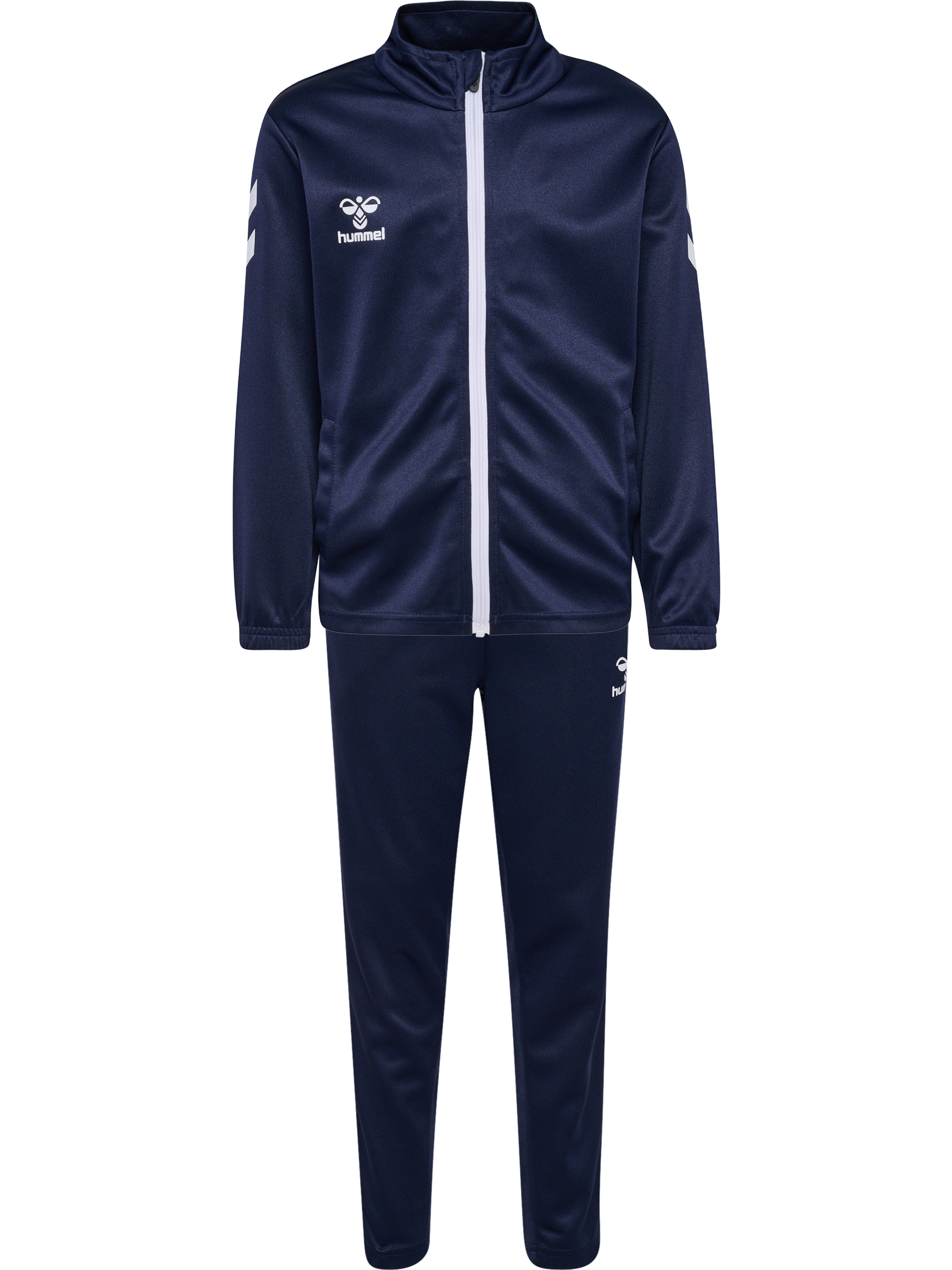 hummel Trainingsanzug »HMLLOGO SUIT KIDS«, (2 tlg.), für Kinder von Hummel