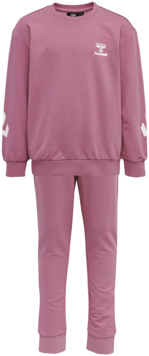 hummel Trainingsanzug »VENTI TRACKSUIT - für Kinder«, (2 tlg.), für Kinder von Hummel