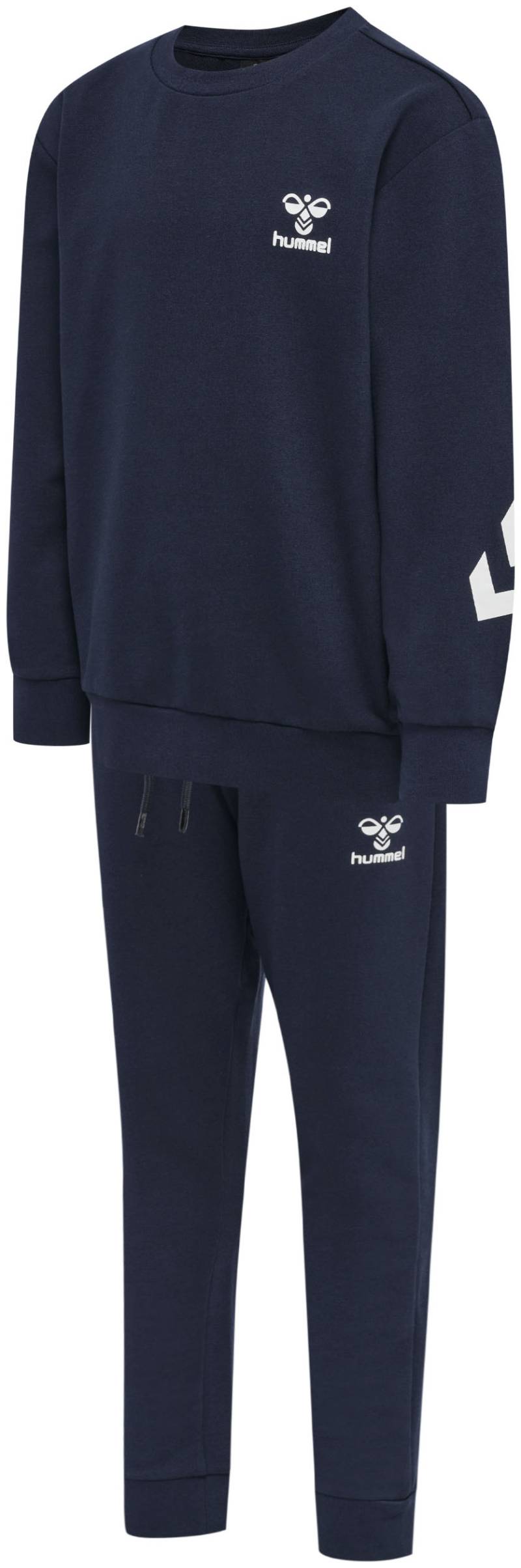 hummel Trainingsanzug »VENTI TRACKSUIT - für Kinder«, (2 tlg.) von Hummel