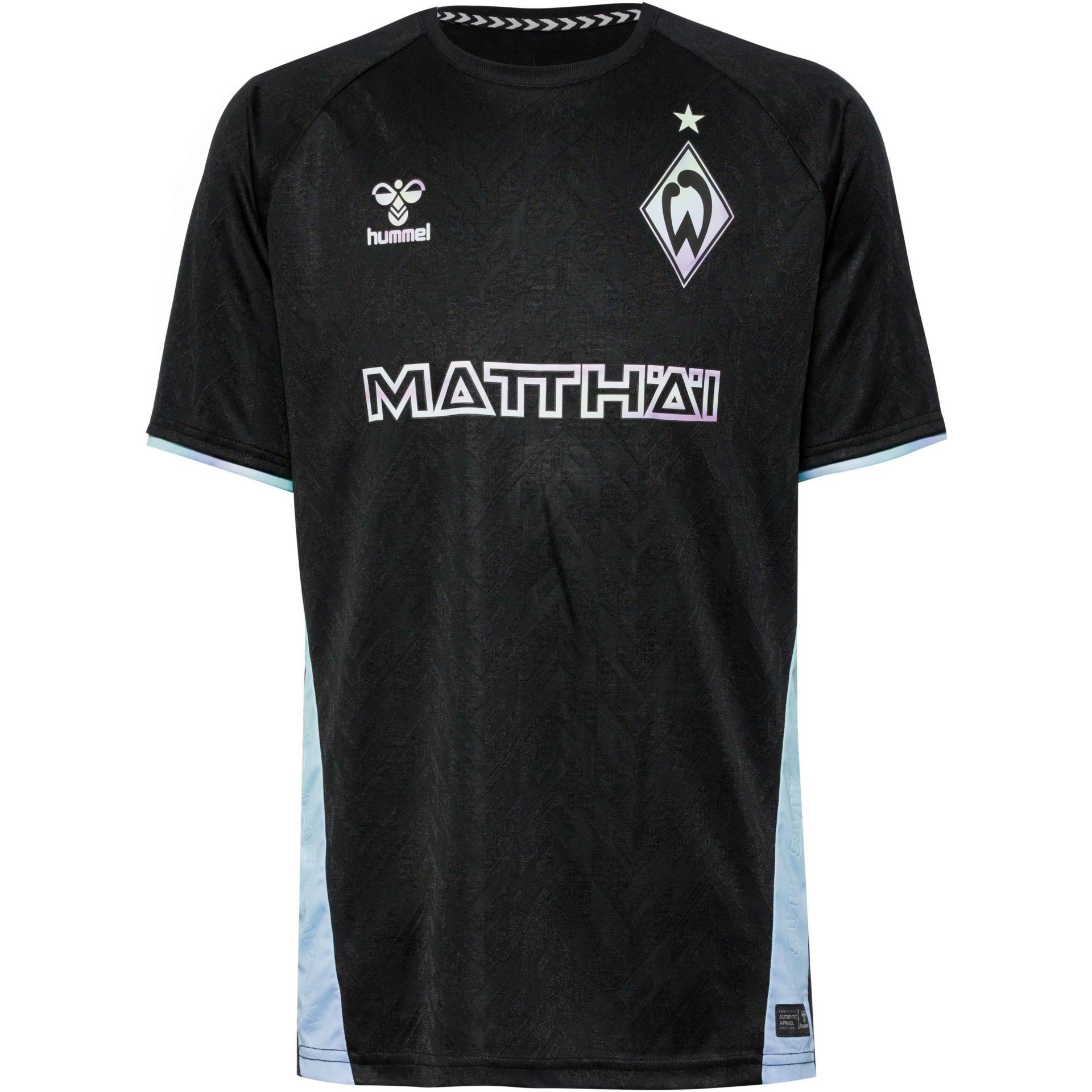 hummel Werder Bremen 24-25 3rd Teamtrikot Herren von Hummel