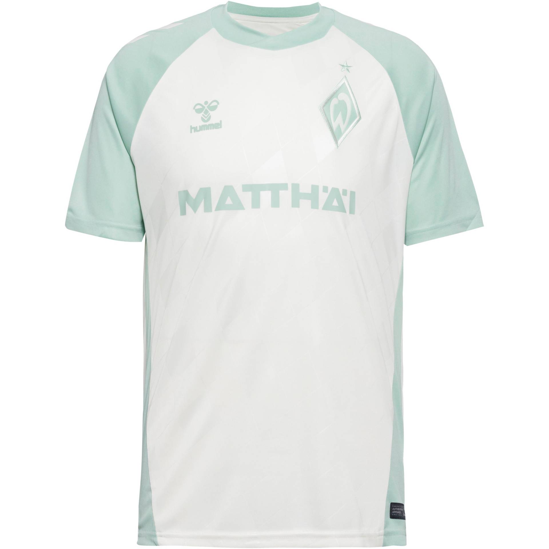 hummel Werder Bremen 24-25 Auswärts Teamtrikot Herren von Hummel