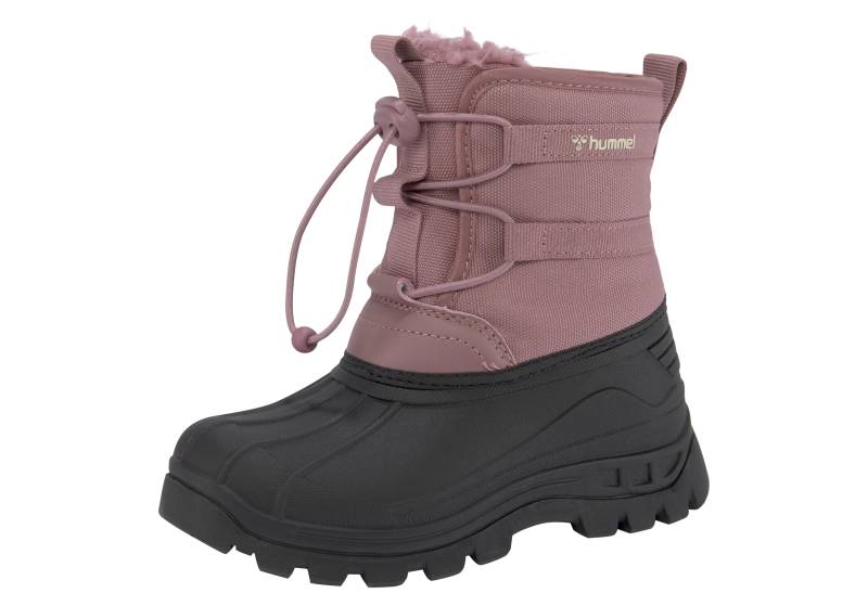 hummel Snowboots »ICICLE JR«, wasserdicht und gefüttert von Hummel