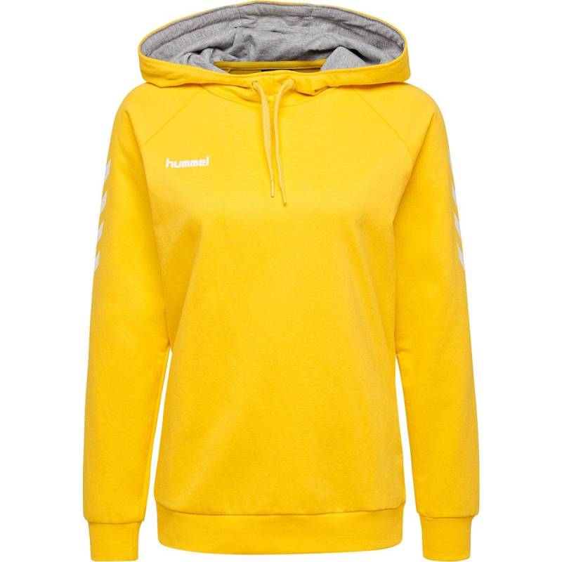 -kapuzenpulli Hmlgo Cotton Damen  XXL von Hummel