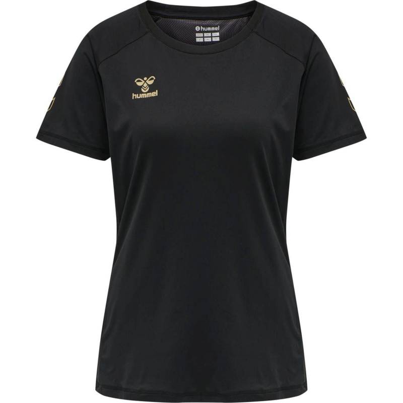 Hummel - t-shirt huel, für Damen, Größe M von Hummel