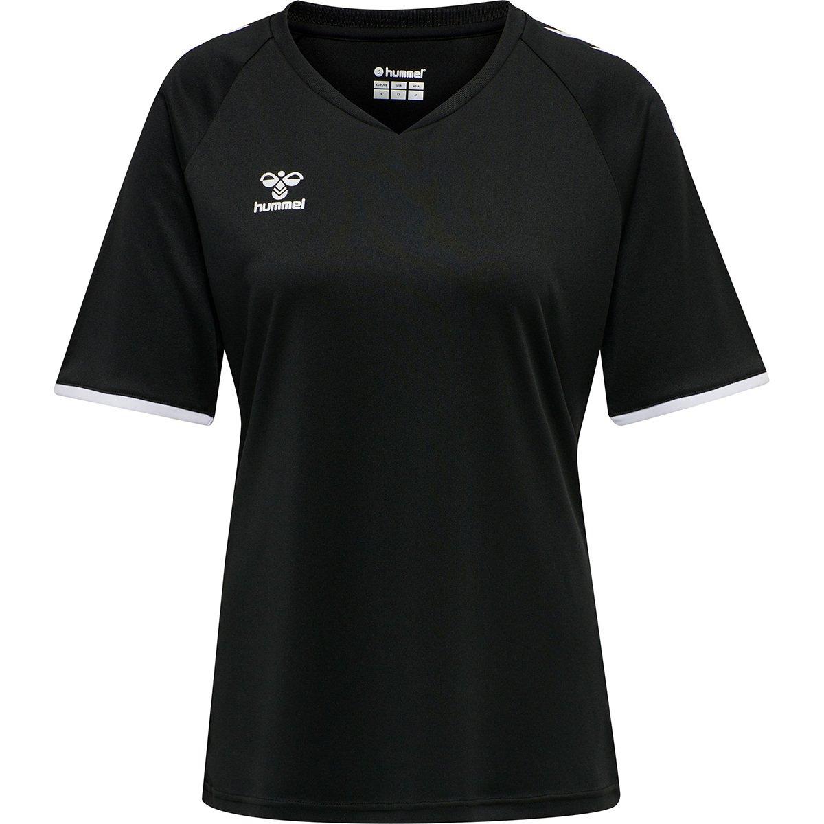 -t-shirt Hmlhmlcore Volley Damen  XS von Hummel