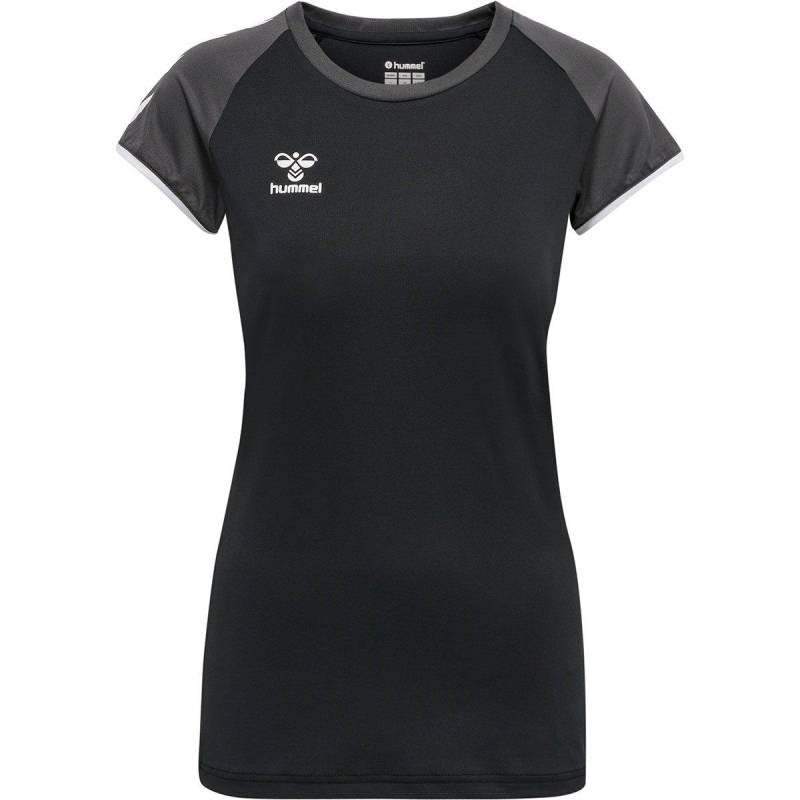 -t-shirt Hmlhmlcore Volley Stretch Damen  XS von Hummel