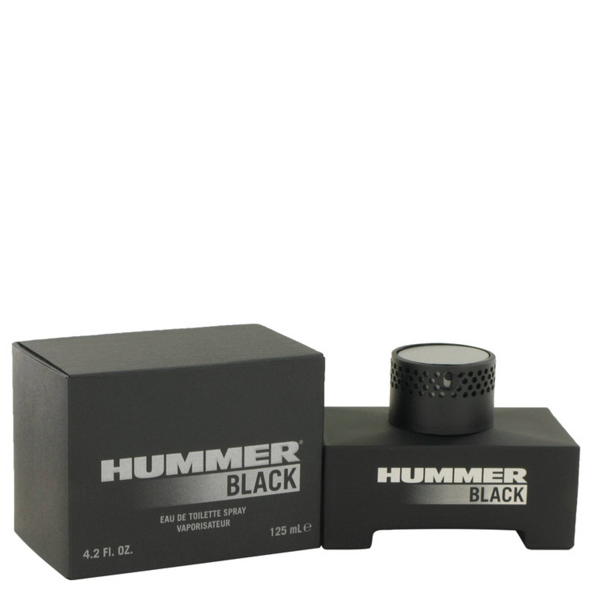 Hummer Black Eau De Toilette Spray 125 ml von Hummer