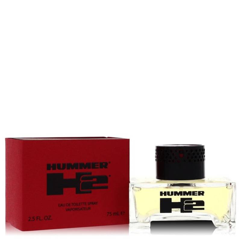 Hummer H2 Eau De Toilette Spray 75 ml von Hummer