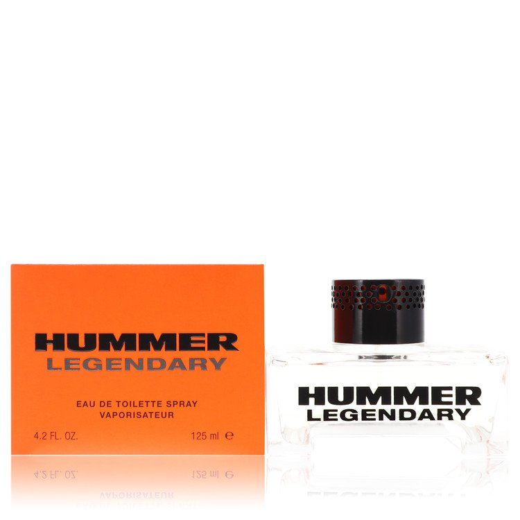 Hummer Hummer Legendary Eau de Toilette 125ml von Hummer