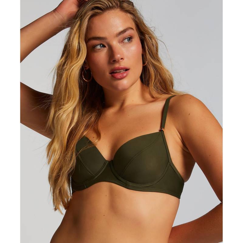 Badeanzug Damen Grün  D/75 von Hunkemöller